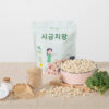 Allbarm 米餅花系列
