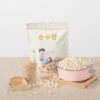 Allbarm 米餅花系列