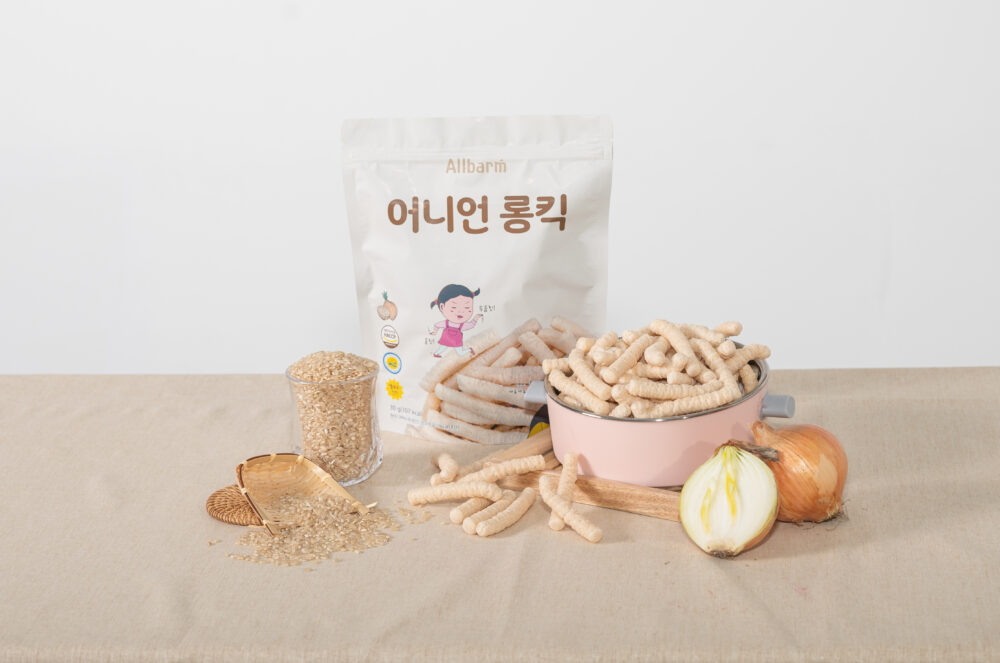Allbarm 米餅系列